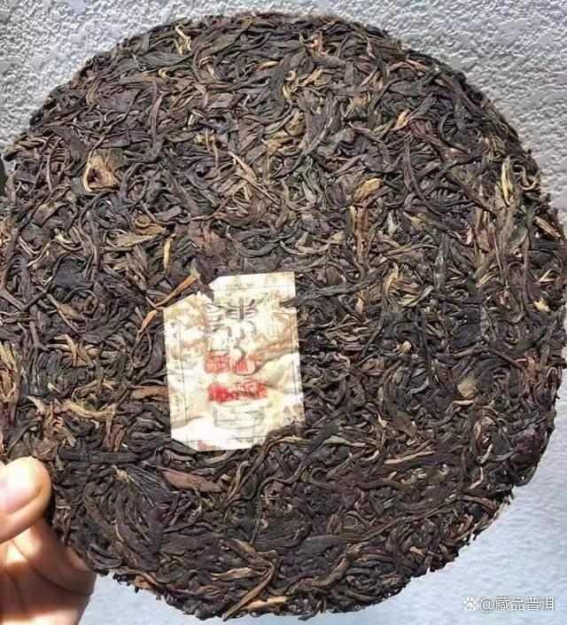 昌泰2004年陈弘昌攸乐极品老生茶品鉴与陈化解析 昌泰2004年陈弘昌攸乐极品老生茶品鉴与陈化解析