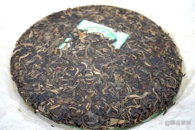 2008年黎明青饼0820深度测评 口粮茶中的经典之作 2008年黎明青饼0820深度测评 口粮茶中的经典之作
