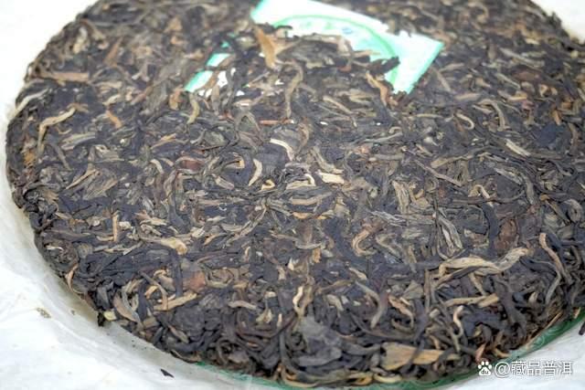 2008年黎明青饼0820深度测评 口粮茶中的经典之作 2008年黎明青饼0820深度测评 口粮茶中的经典之作