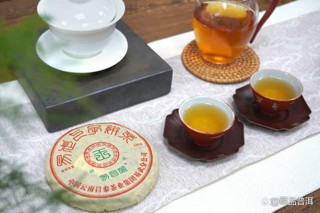 普洱生茶和熟茶的本质区别，老生茶与熟茶如何区分