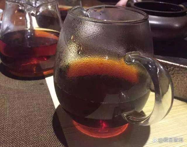 普洱生茶和熟茶的本质区别，老生茶与熟茶如何区分