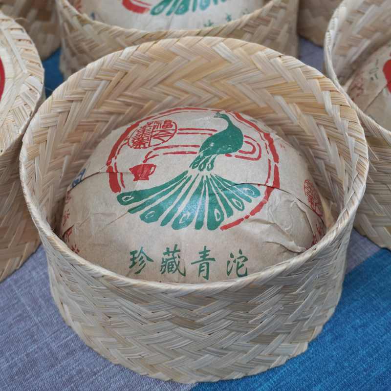 福今珍藏青沱全系列盘点 历年款特色品质解析