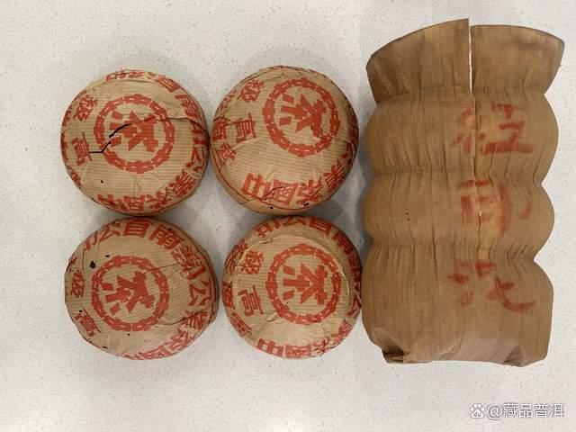 2001年红印高级沱茶详解,勐海茶厂经典之作品质鉴赏 2001年红印高级沱茶详解,勐海茶厂经典之作品质鉴赏