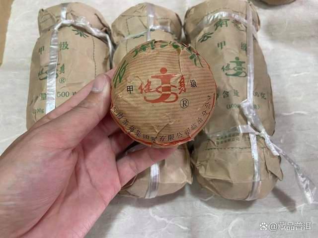 1998年健身沱茶来历揭秘,中老期普洱茶天花板级产品 1998年健身沱茶来历揭秘,中老期普洱茶天花板级产品