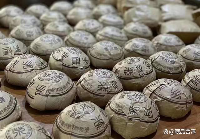 99易昌号小歪沱普洱茶品质解析,易武古树茶巅峰之作 99易昌号小歪沱普洱茶品质解析,易武古树茶巅峰之作