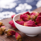 玫瑰花茶