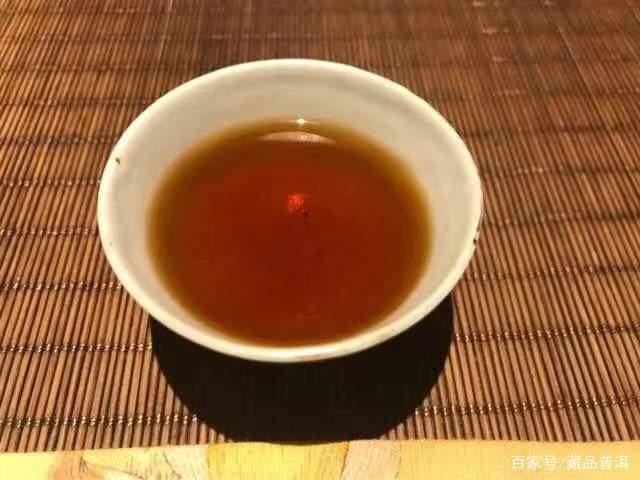 易昌号篆体正批次:易武古树茶的陈化典范 易昌号篆体正批次:易武古树茶的陈化典范