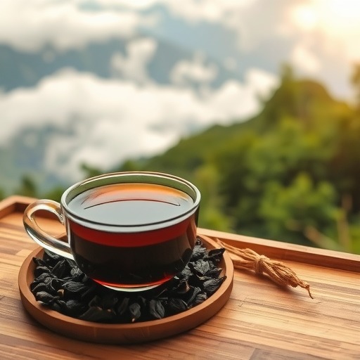 云南红茶滇红五大健康功效及饮用注意事项 云南红茶滇红五大健康功效及饮用注意事项