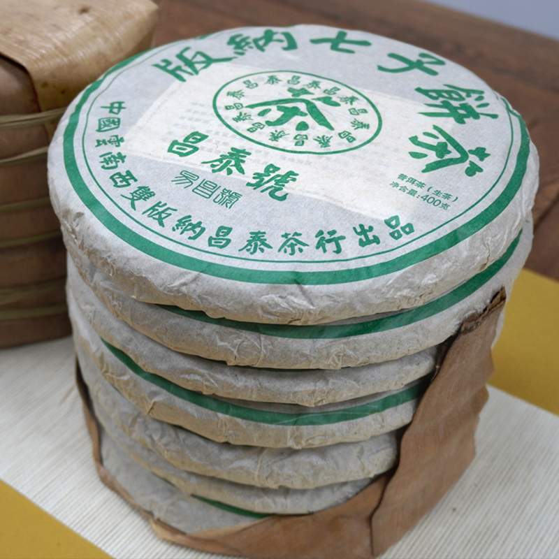 揭秘普洱茶选购3大误区：真假拼配与年份真相