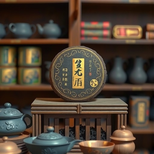 80年代紫天熟饼,勐海茶厂熟茶标杆之作,老茶市场上的佼佼者! 80年代紫天熟饼,勐海茶厂熟茶标杆之作,老茶市场上的佼佼者!