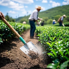 春茶生产关键期,掌握这些提质增产小妙招 春茶生产关键期,掌握这些提质增产小妙招