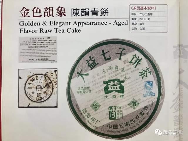 大益牌有何由来？详解大益商标的5个演变版本！大益普洱茶迷必读