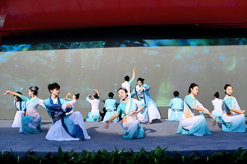 《雅安市蒙顶山茶文化保护条例》宣传贯彻活动正式启动 《雅安市蒙顶山茶文化保护条例》宣传贯彻活动正式启动