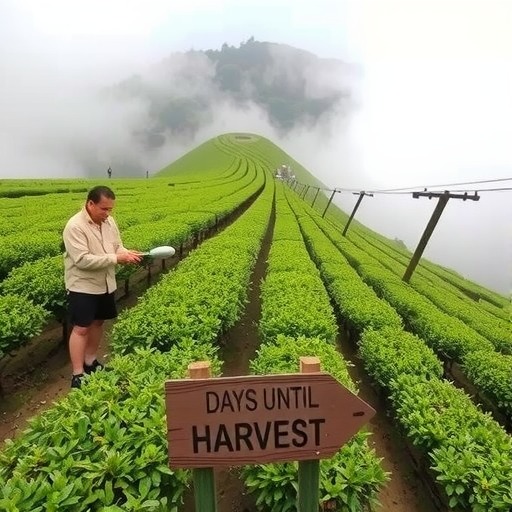 普定:春茶采摘倒计时 多举措备战开采 普定:春茶采摘倒计时 多举措备战开采