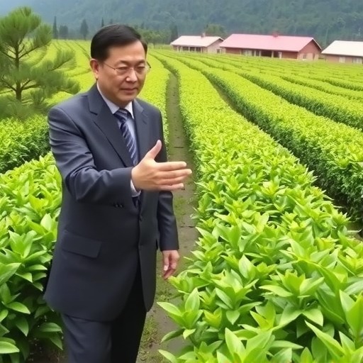全国人大代表杨春兰:推广茶叶文化 助力乡村发展 全国人大代表杨春兰:推广茶叶文化 助力乡村发展