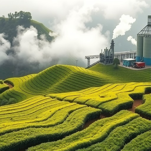 贺州:茶香四溢,产业腾飞 贺州:茶香四溢,产业腾飞