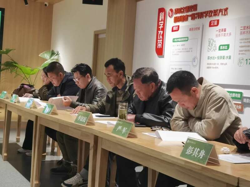 推动“三茶”统筹发展,衡阳市茶业将有大动作 推动“三茶”统筹发展,衡阳市茶业将有大动作