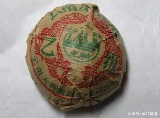 与下关沱茶比肩，普洱沱茶中的传世精品！土林凤凰沱的诞生史详解