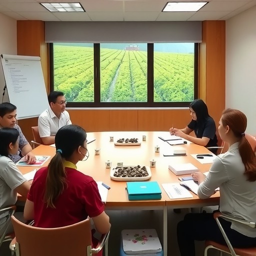 西双版纳茶产业发展现状与区域协同路径分析 西双版纳茶产业发展现状与区域协同路径分析