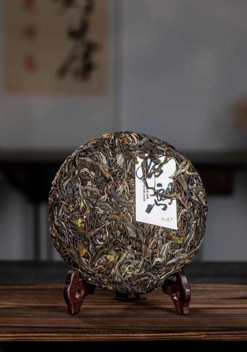 低效奇迹:高杆古树茶为何成茶中珍品 老同志入山里-布朗山1号