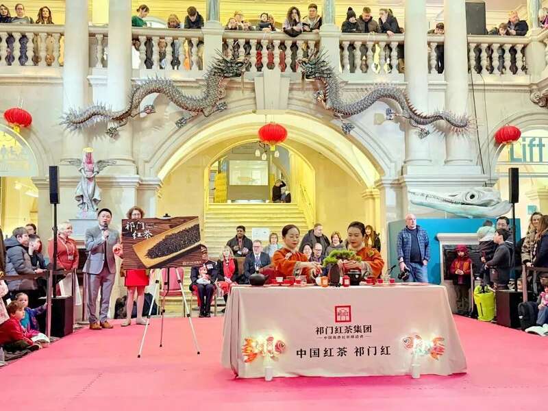 中国红茶品牌建设路径与产业升级机遇分析 10年产量增长近2倍!中国红茶机遇已至?