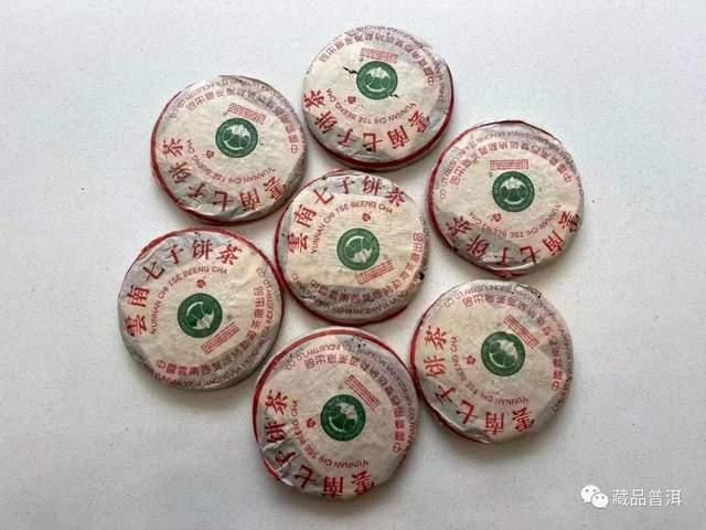 班章大白菜系列，为什么06年以后不再生产？详解601班章有机青饼