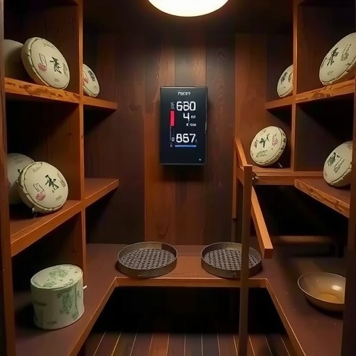 家庭存茶温湿度控制要点 家庭存茶温湿度控制要点
