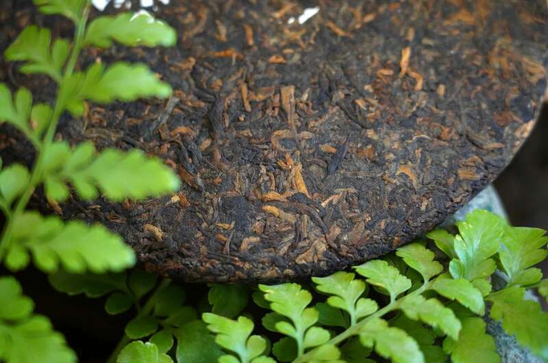 普洱熟茶象耕班章 自然馈赠 醇香体验 八角亭象耕班章 一杯熟普,品岁月醇香,感自然馈赠