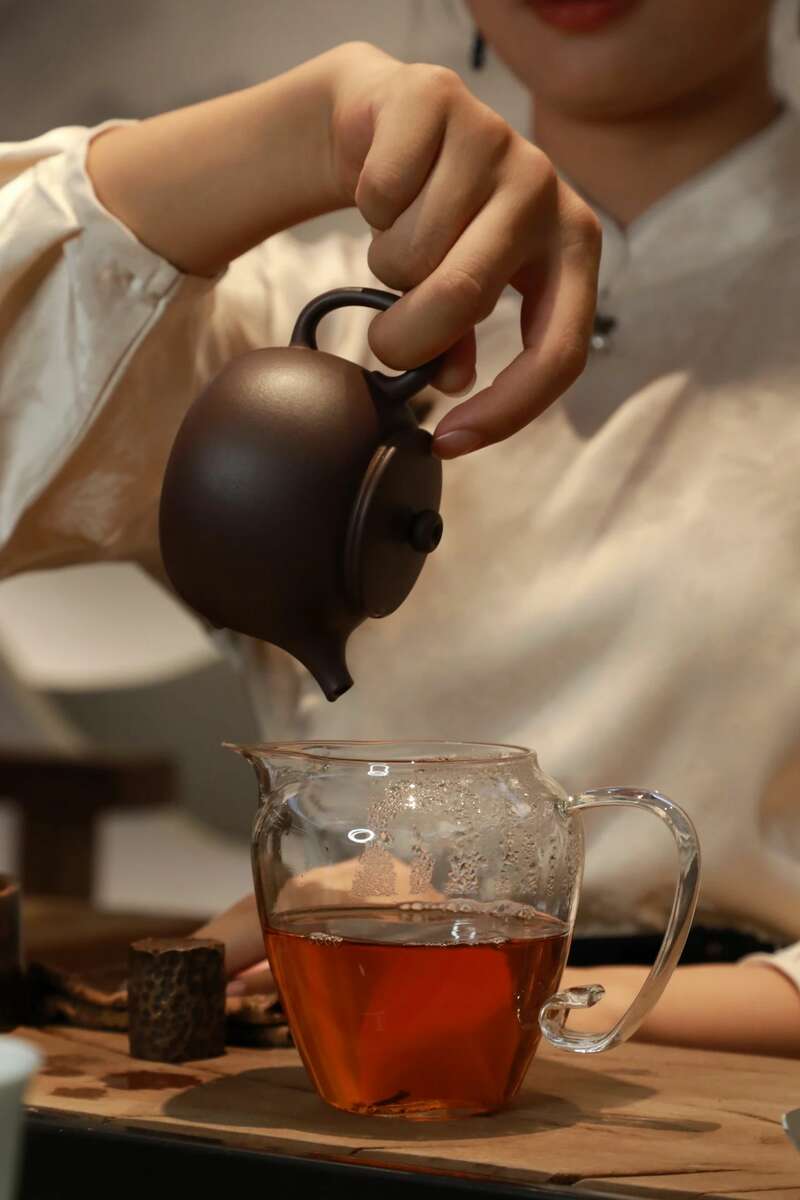 普洱茶老茶市场破解三大痛点 三重评价体系新举措 中茶年份茶 二十五年陈 普洱茶(生茶)紧压茶