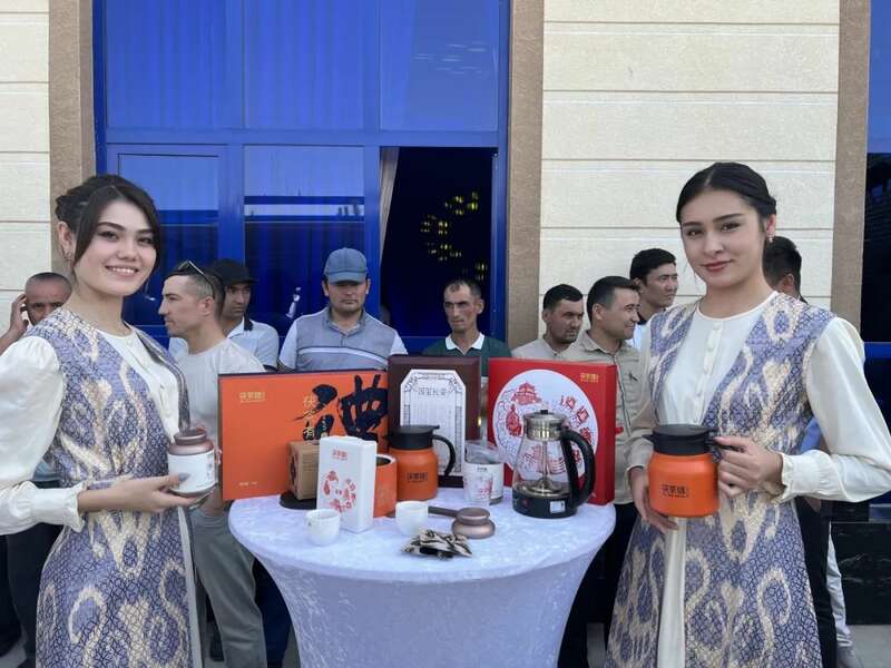 西安农业产业化新地标 文化与产业深度融合 茯茶镇获评西安市农业产业化重点龙头企业!