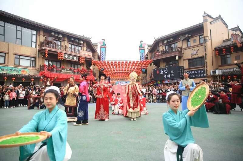 西安农业产业化新地标 文化与产业深度融合 茯茶镇获评西安市农业产业化重点龙头企业!