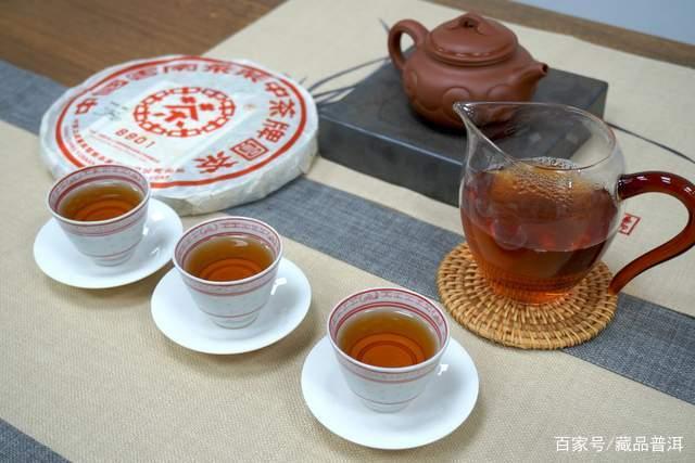 普洱老茶鉴别四步骤：批号、包装、香气、茶汤详解
