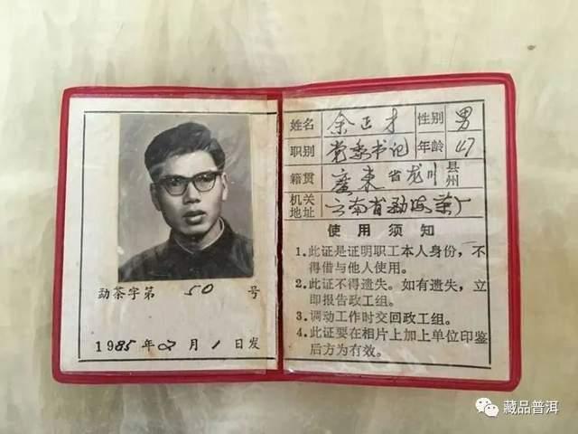 普洱茶大益商标的起源演变与中茶关系全解析 普洱茶大益商标的起源演变与中茶关系全解析