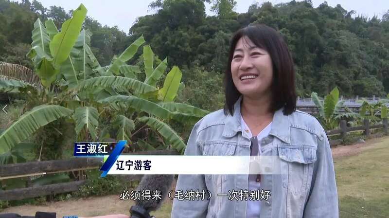水满乡“茶+文旅”融合振兴 生态经济双促新模式 五指山水满乡:守护生态“国宝” ,走好“茶 + 文旅”发展新路径