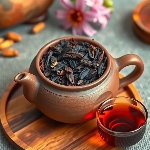 老熟茶冲泡技巧解析：如何发挥茶性