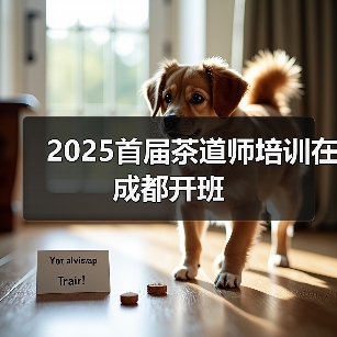 2025首届茶道师培训在成都开班(图1) 2025首届茶道师培训在成都开班(图1)