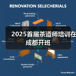 2025首届茶道师培训在成都开班(图4) 2025首届茶道师培训在成都开班(图4)