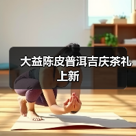 大益陈皮普洱吉庆茶礼上新(图3) 大益陈皮普洱吉庆茶礼上新(图3)
