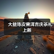 大益陈皮普洱吉庆茶礼上新(图4) 大益陈皮普洱吉庆茶礼上新(图4)