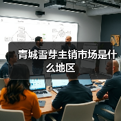 青城雪芽主销市场是什么地区 青城雪芽主销市场是什么地区