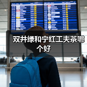 双井绿和宁红工夫茶哪个好(图1) 双井绿和宁红工夫茶哪个好(图1)